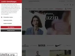 Sites similar to stackmann.de