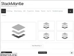 Sites similar to stackmantle.com