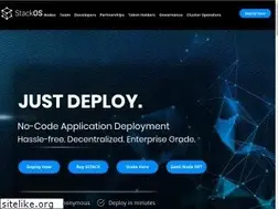 Sites similar to stackos.io