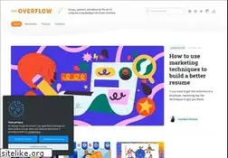 Sites similar to stackoverflow.blog