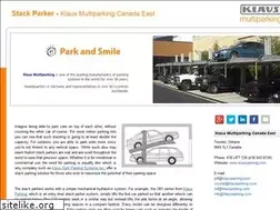 Sites similar to stackparker.com