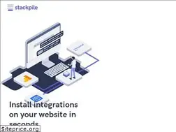Sites similar to stackpile.io
