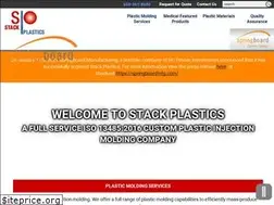 Sites similar to stackplastics.com