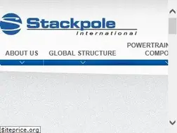 Sites similar to stackpole.com