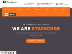 Sites similar to stackposts.com