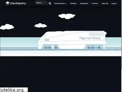 Sites similar to stackquery.com