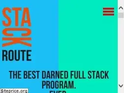 Sites similar to stackroute.in
