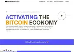 Sites similar to stacks.org