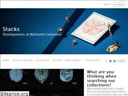 Sites similar to stacks.wellcomecollection.org