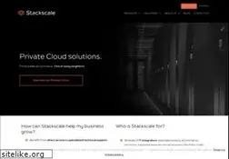 Sites similar to stackscale.com