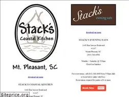 Sites similar to stackscoastalkitchen.com