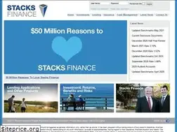 Sites similar to stacksfinance.com.au