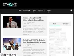 Sites similar to stacksmag.net