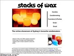 Sites similar to stacksofwax.net