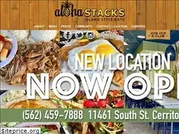 Sites similar to stackspancakehouse.com