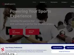 Sites similar to stacksports.com