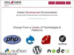 Sites similar to stackstarter.io