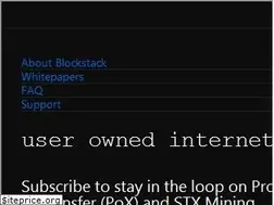 Sites similar to stackstoken.com