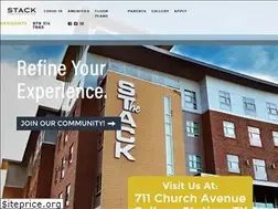 Sites similar to stackstudentliving.com