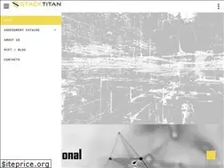 Sites similar to stacktitan.com