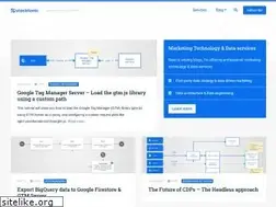 Sites similar to stacktonic.com