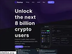 Sites similar to stackup.sh