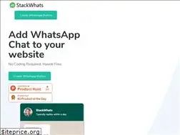 Sites similar to stackwhats.com