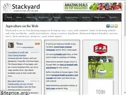 Sites similar to stackyard.com
