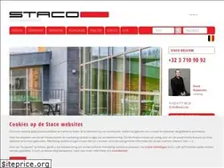 Sites similar to staco.be