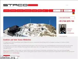 Sites similar to staco.de