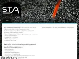 Sites similar to stacoalmining.co.za