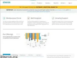 Sites similar to stacos.com