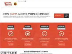 Sites similar to stacril.com.ua