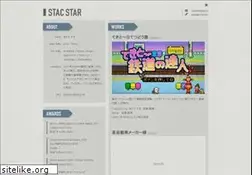 Sites similar to stacstar.jp