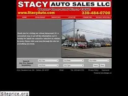 Sites similar to stacyauto.com