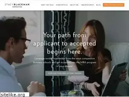 Sites similar to stacyblackman.com