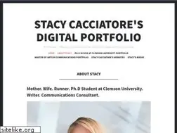Sites similar to stacycacciatore.wordpress.com
