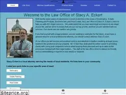 Sites similar to stacyeckert.com
