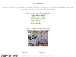 Sites similar to stacyeloveconstruction.com