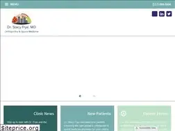 Sites similar to stacyfryemd.com