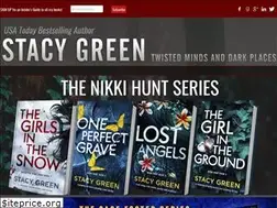 Sites similar to stacygreenauthor.com