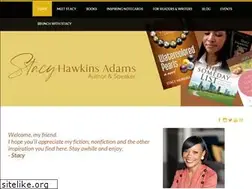 Sites similar to stacyhawkinsadams.com