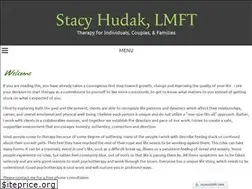 Sites similar to stacyhudaklmft.com