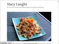 Sites similar to stacylaughs.com