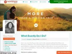 Sites similar to stacypovian.theworldrace.org