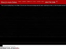 Sites similar to stacysautosales.net