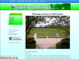 Sites similar to stacysgolfcenter.com