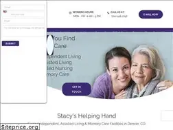 Sites similar to stacyshelpinghand.com