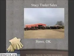 Sites similar to stacytrailersales.com