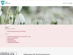 Sites similar to stad.kommune.no